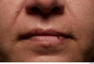 HD Face Skin Finley Newman face lips mouth nose skin…